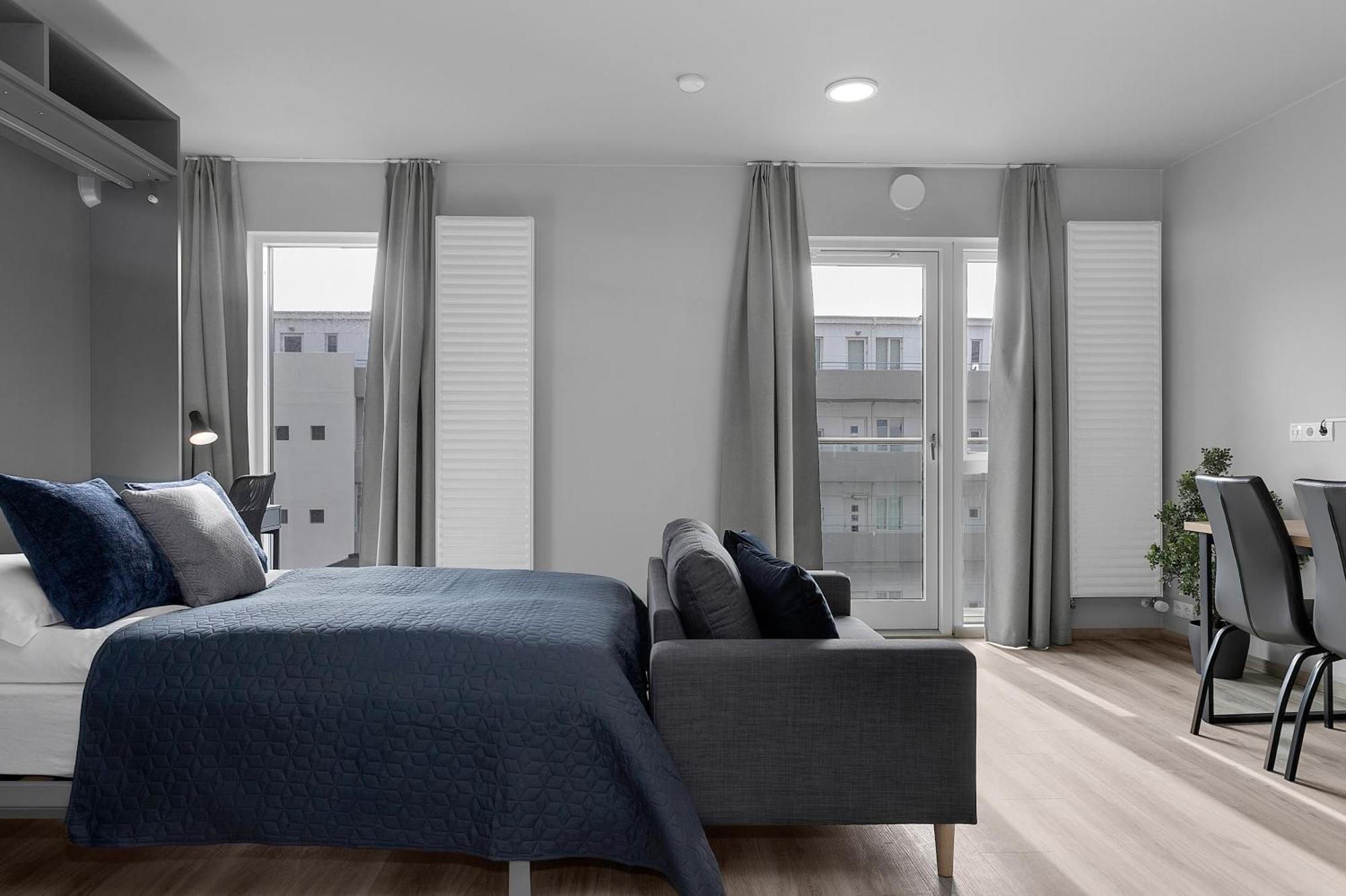 B18 Apartments Reikiavik Habitación foto